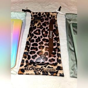 Leopard Loopy Case for Samsung Galaxy S21